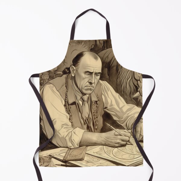 Item preview, Edgar Rice Burroughs designed and sold by ComicsFactory.