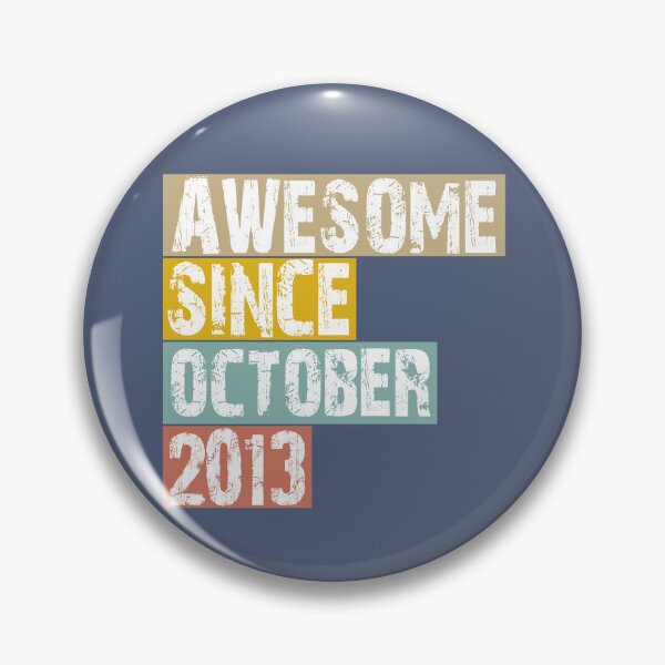 Item preview, Awesome since October 2013 designed and sold by giftfromheart.
