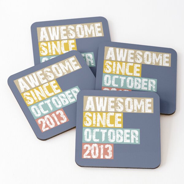 Item preview, Awesome since October 2013 designed and sold by giftfromheart.