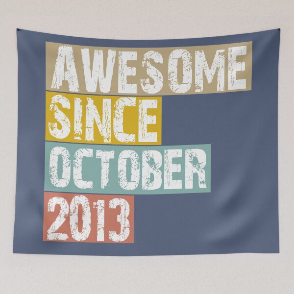 Item preview, Awesome since October 2013 designed and sold by giftfromheart.