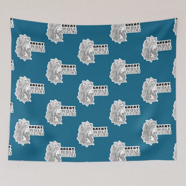 Item preview, Great wolf lodgeClassic (4)und  designed and sold by tewande.