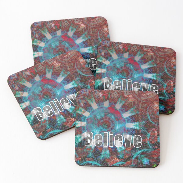 Item preview, believe in spaceships designed and sold by studio468.