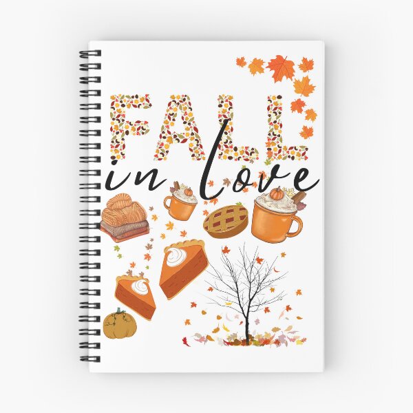 Item preview, Fall in Love with Fall designed and sold by Martzart.