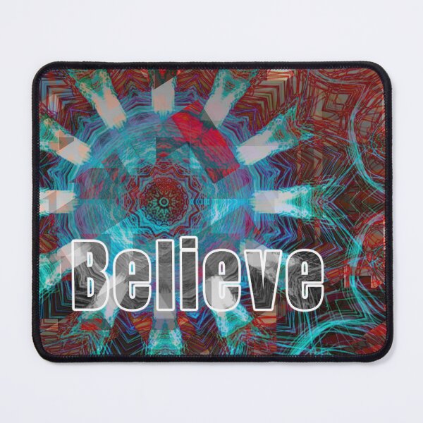Item preview, believe in spaceships designed and sold by studio468.