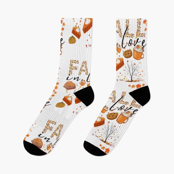 Item preview, Fall in Love with Fall designed and sold by Martzart.