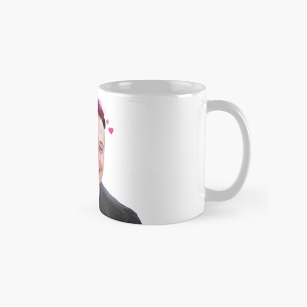 Elon Musk - w Herzen Tasse (Standard)