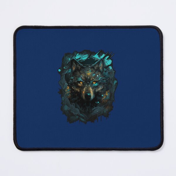 Item preview, Wolf (1) designed and sold by tewande.