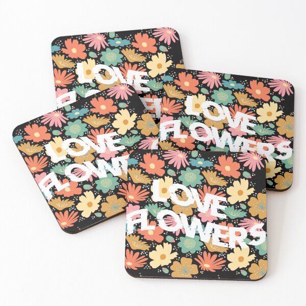 Item preview, LOVE FLOWERS  designed and sold by specialflowers.