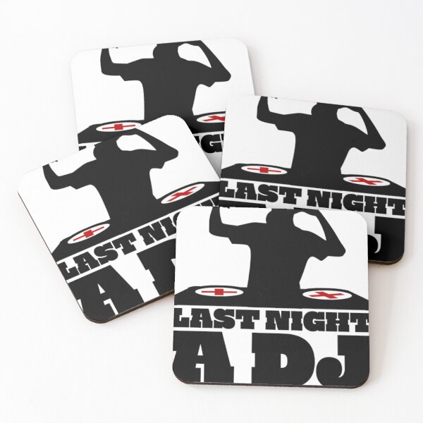 Item preview, DJ saved my life designed and sold by deiroclecirt.