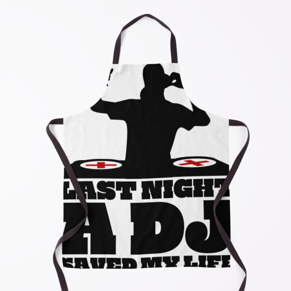 Item preview, DJ saved my life designed and sold by deiroclecirt.