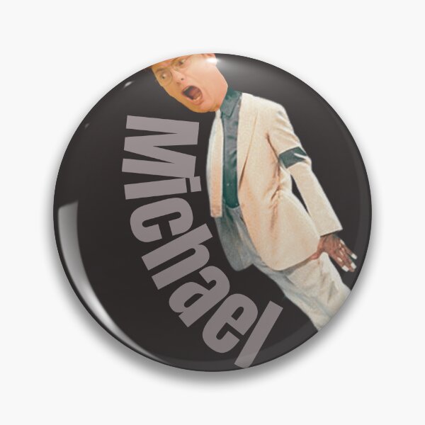Item preview, Classic Dwight x Michael! designed and sold by Anushka AA.