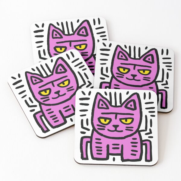 Item preview, Cat Pink designed and sold by TLCPhotoArt.