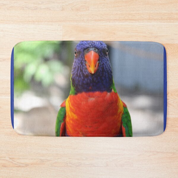 Item preview, Lory Bird, waiting for food designed and sold by Evelynsphoto.