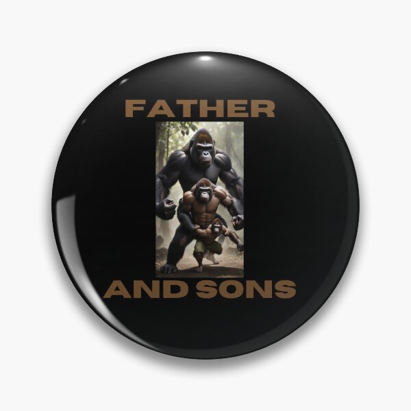 Item preview, Father and Sons designed and sold by DESIGNERSSHOPP.