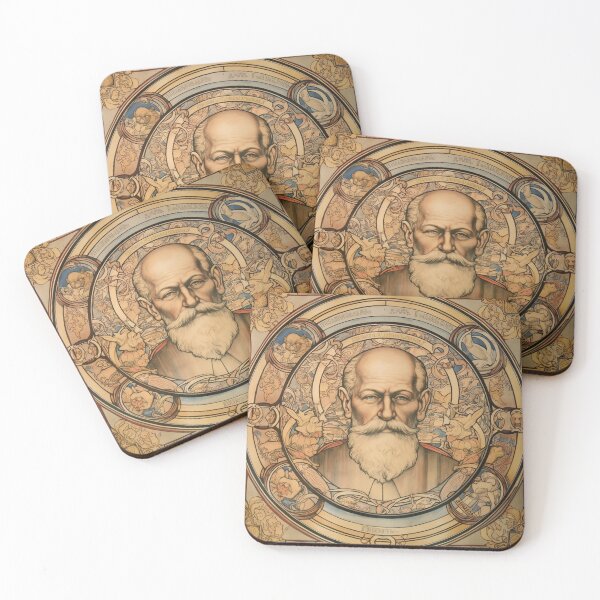 Item preview, Edmund Husserl drawing designed and sold by ComicsFactory.