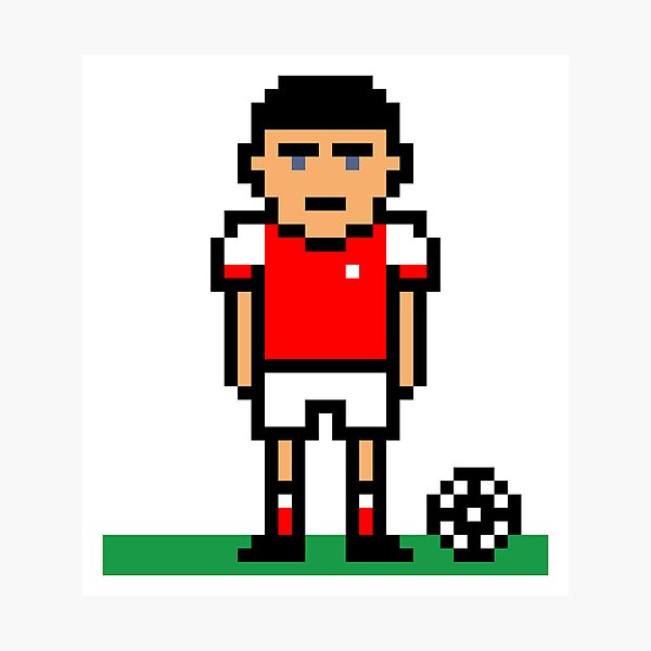 Item preview, Pixel Gooner designed and sold by sirglennbo.