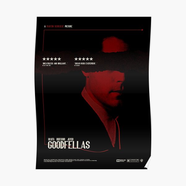 Goodfellas (1990) Poster