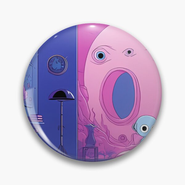 Item preview, a cartoon character standing in a living room designed and sold by Dark Fantasy Store.