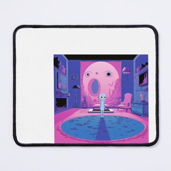 Item preview, a cartoon character standing in a living room designed and sold by Dark Fantasy Store.