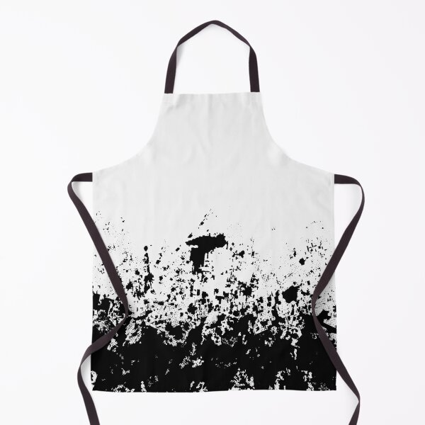 Item preview, Black white ink abstract designed and sold by ElaSzczepaniak.