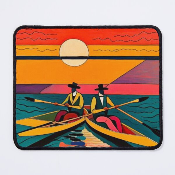 Item preview, The Collision designed and sold by George Hutton Hunter.