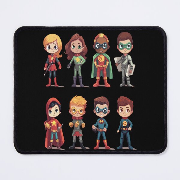 Item preview, Superhero Student Celebrating School Day designed and sold by Fabian Amstutz.
