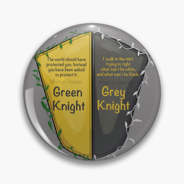 Item preview, Beverly Toegold knight shield designed and sold by dutchchu.