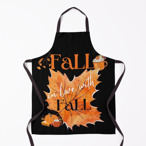 Item preview, Fall in Love with Fall leaf designed and sold by Martzart.