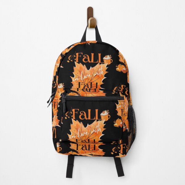 Item preview, Fall in Love with Fall leaf designed and sold by Martzart.