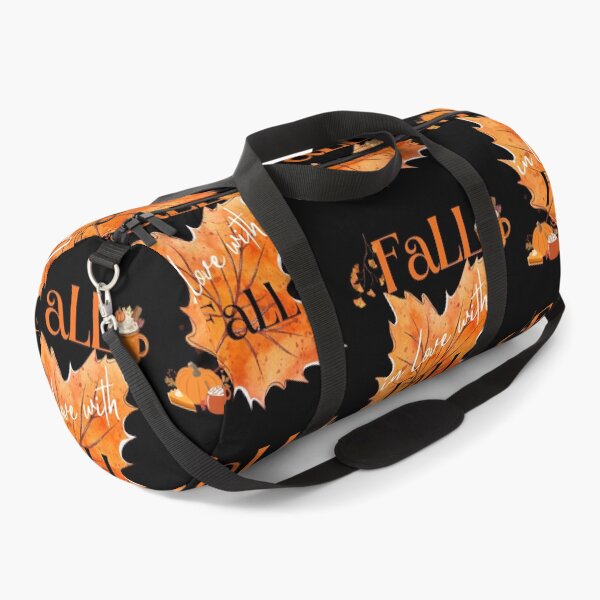 Item preview, Fall in Love with Fall leaf designed and sold by Martzart.
