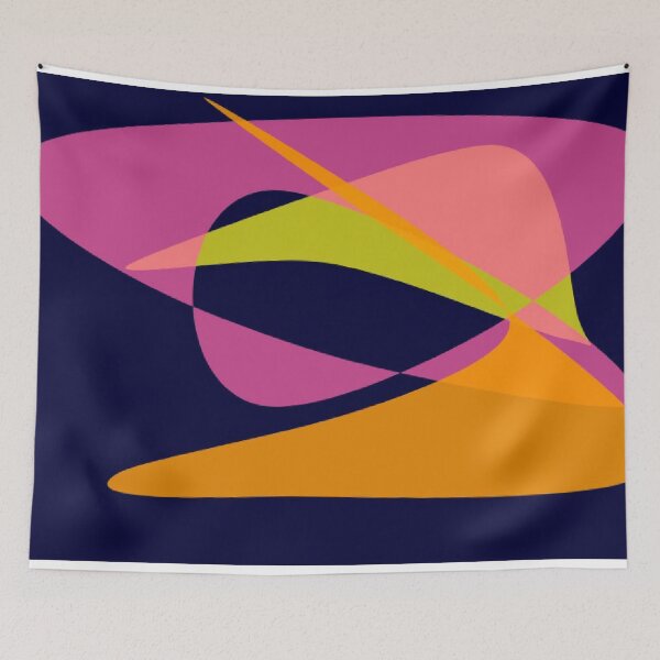 Item preview, Abstrakzioa 50 designed and sold by George Hutton Hunter.
