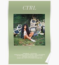 CTRL Poster