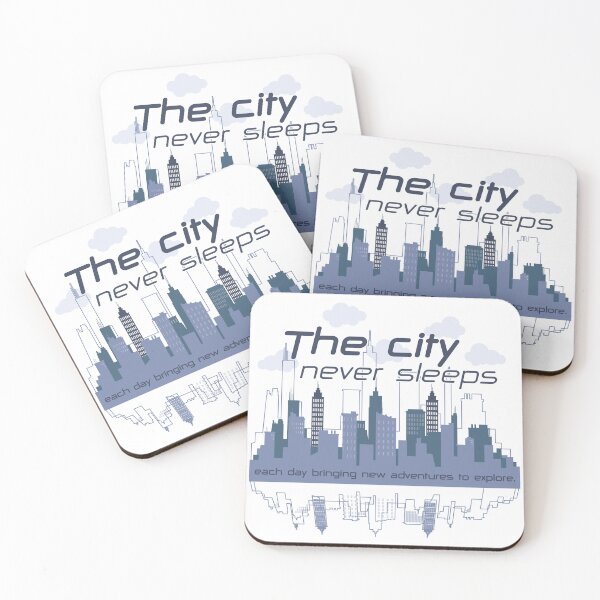 Item preview, THE CITY designed and sold by NatalieJeans.