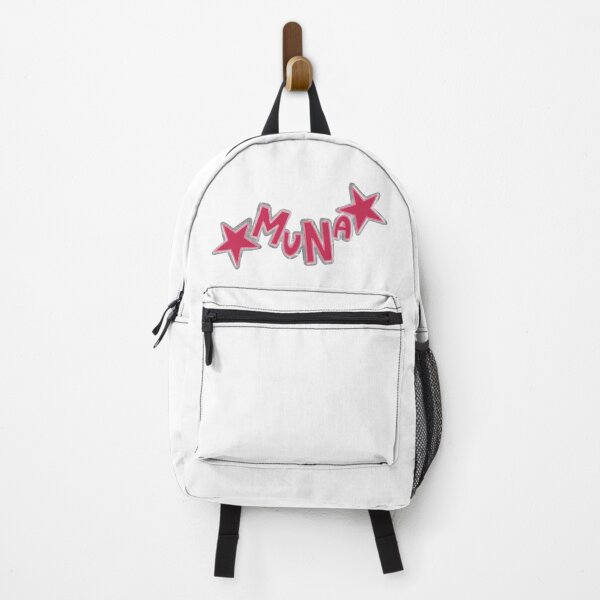 Item preview, Muna Text Transparent Pink Glitter designed and sold by theufoisfalling.