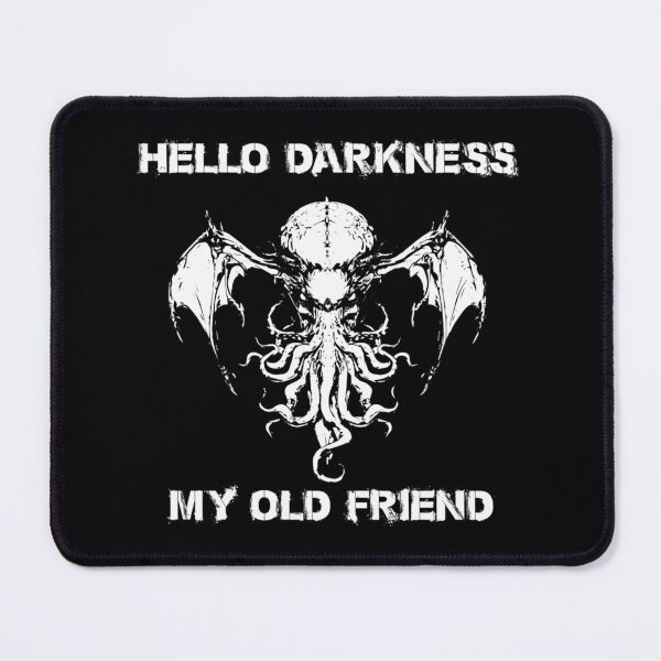 Item preview, hello darkness my old friend 	 	 designed and sold by uylntrnk22.