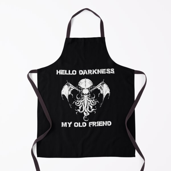 Item preview, hello darkness my old friend 	 	 designed and sold by uylntrnk22.