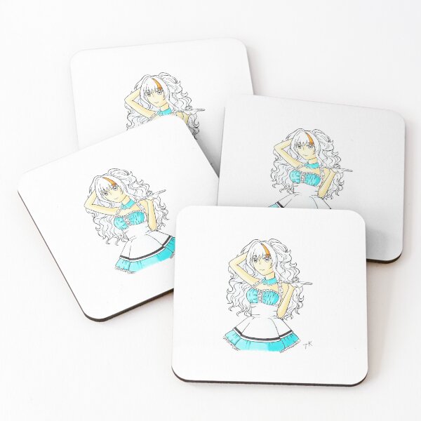 Item preview, waiter / waitress designed and sold by Anmioma.