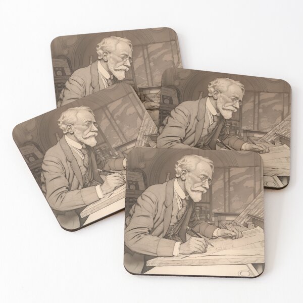 Item preview, Edward Geoffrey Smith designed and sold by ComicsFactory.