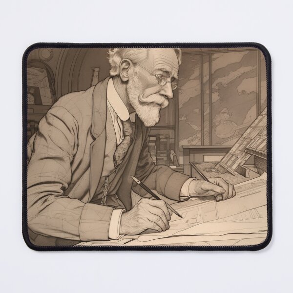 Item preview, Edward Geoffrey Smith designed and sold by ComicsFactory.