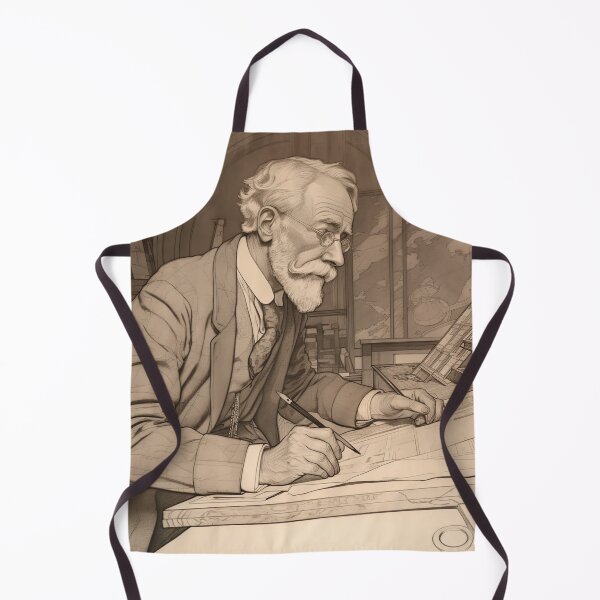 Item preview, Edward Geoffrey Smith designed and sold by ComicsFactory.