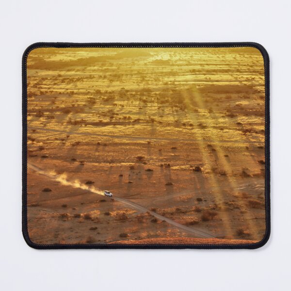 Item preview, Driving into the Spectacular African Sunset designed and sold by McGingPhotos.