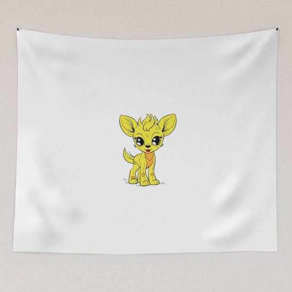 Item preview, Adorable Cute Animal Sticker  designed and sold by Arttree.