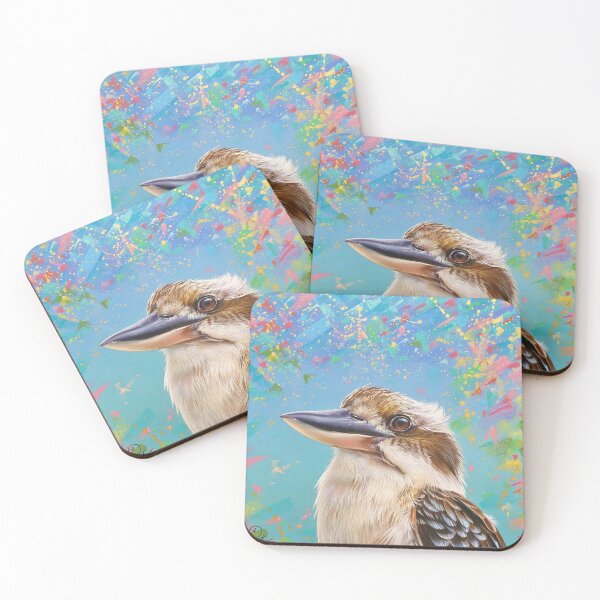 Item preview, Happy Kooka designed and sold by Elena Kolotusha.