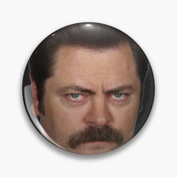 Item preview, Ron Swanson designed and sold by JuliaScharph.