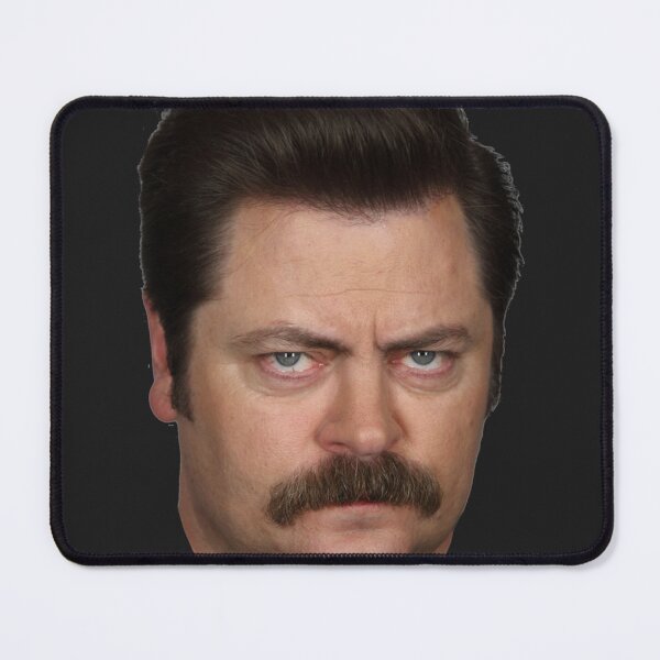 Item preview, Ron Swanson designed and sold by JuliaScharph.
