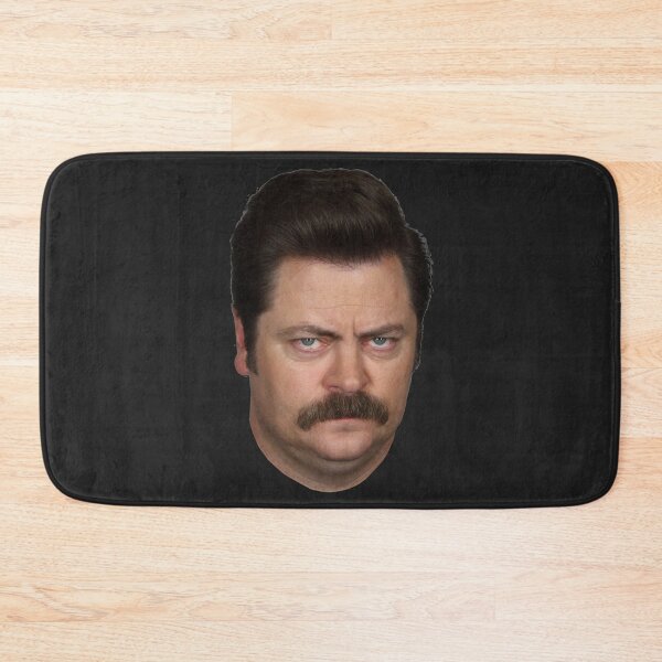 Item preview, Ron Swanson designed and sold by JuliaScharph.