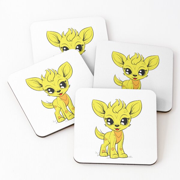Item preview, Adorable Cute Animal Sticker  designed and sold by Arttree.