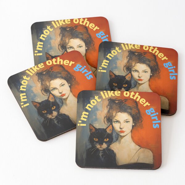 Item preview, im not like other girls designed and sold by Filmharmony.