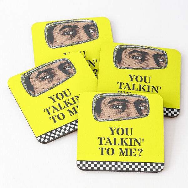 Item preview, You Talkin’ to me? Remix 2 designed and sold by Mr Groovey.