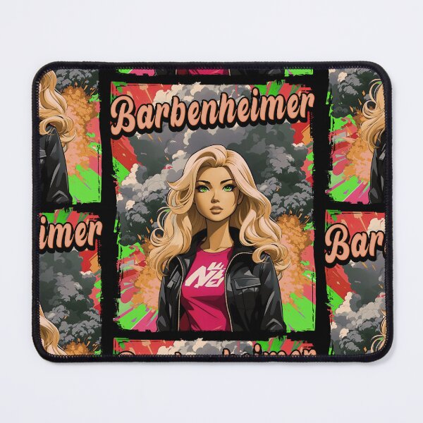 Item preview, Barbenheimer And Oppenheimer designed and sold by MindWave THC.
